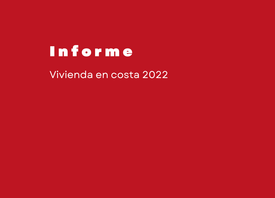 Vivienda en costa 2022
